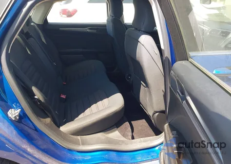 2017 Ford Fusion Se z USA, uszkodzony, nr VIN 3FA6P0H71HR332568